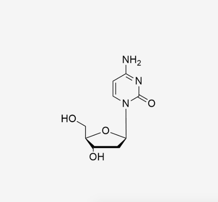 2 '-DC 2 '-데옥시아데노신 무수화물 2 '-데옥시시티딘 HPLC CAS 951-77-9