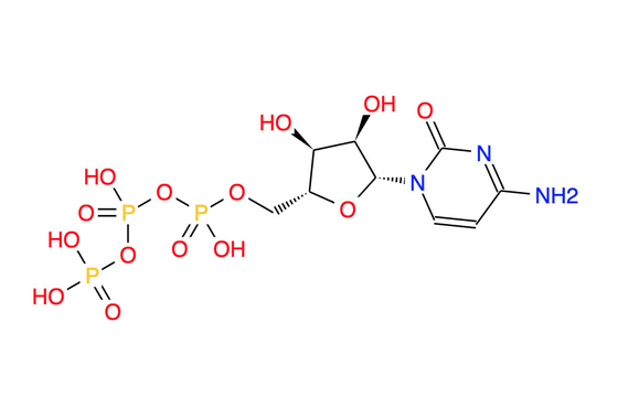 C9H13N3Na3O14P3 ｍＲＮＡ 백신 원료 Cytidine-5 '-3인산염 트리소디윰