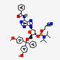 -DA-브즈-CE 포스포라미다이트 DNA 5'-O-(4,4'-Ditrityl)-N6-Benzoyl-2'-데옥시아데노신-3'-2-Cyanoethy CAS 98796-53-3